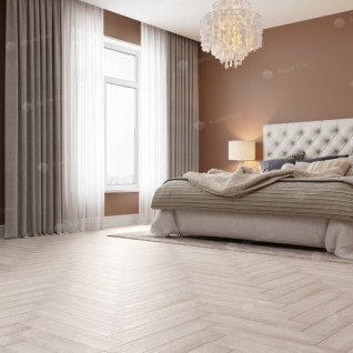 Кварцвиниловая плитка LVT Alpine Floor Parquet Lvt Голубой Лес ECO 16-9