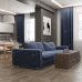 Кварцвиниловая плитка Alpine Floor Parquet Lvt Дуб Исида Eco 16-15
