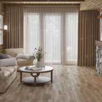 Кварцвиниловая плитка LVT Alpine Floor Parquet Lvt Дуб Синистра ECO 16-17