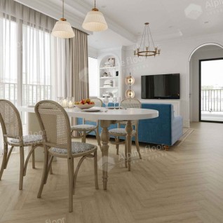 Кварцвиниловая плитка LVT Alpine Floor Parquet Lvt Дуб Денеб ECO 16-25