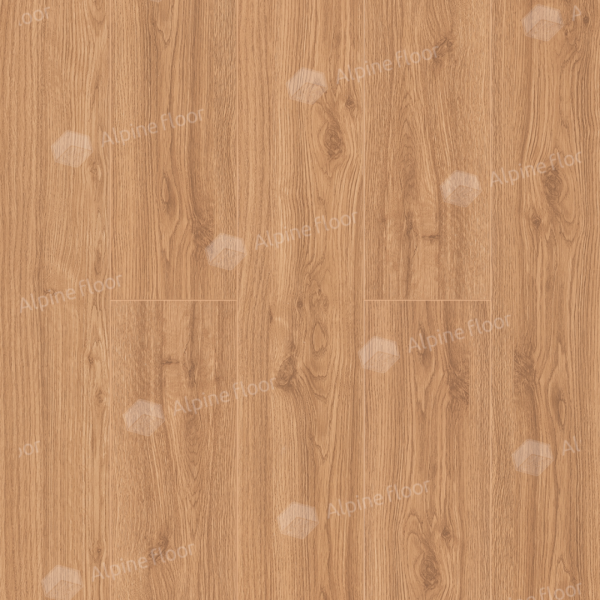 Каменно-полимерная плитка  Alpine Floor Classic Light Дуб Классический Eco 162-77 Mc