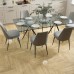 Кварцвиниловая плитка Alpine Floor Parquet Lvt Дуб Ваниль Селект Eco16-3