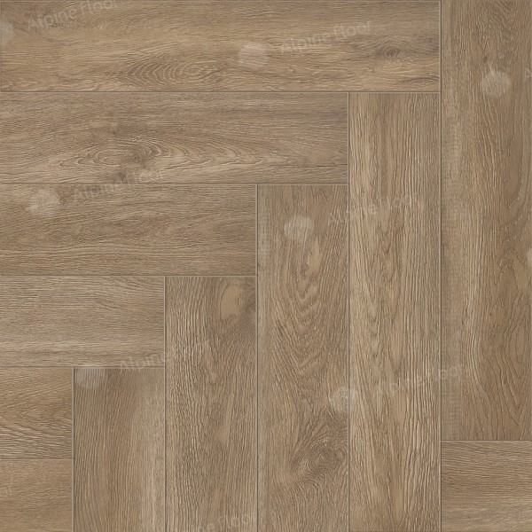 Кварцвиниловая плитка Alpine Floor Parquet Lvt Макадамия Eco 16-10