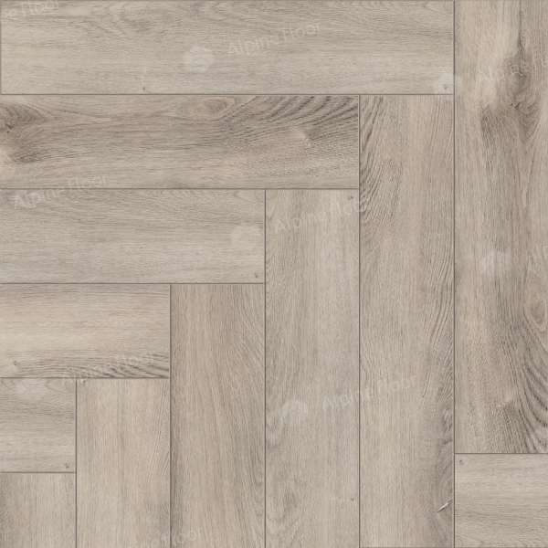 Кварцвиниловая плитка Alpine Floor Parquet Lvt Дуб Исида Eco 16-15