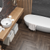 Кварцвиниловая плитка Alpine Floor Parquet Lvt Дуб Альферац Eco 16-22