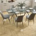 Кварцвиниловая плитка Alpine Floor Parquet Lvt Дуб Ваниль Селект Eco16-3
