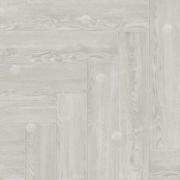 Кварцвиниловая плитка Alpine Floor Parquet Lvt Дуб Арктик Eco 16-4