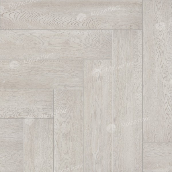 Кварцвиниловая плитка Alpine Floor Parquet Lvt Голубой Лес Eco 16-9