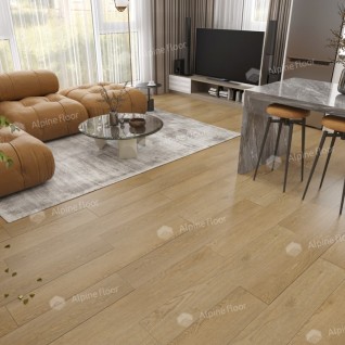 SPC ламинат Alpine Floor Classic Light Клен классический ECO 173-66 MC