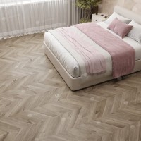SPC ламинат Alpine Floor Chevron Alpine Дуб Натуральный Отбеленный ECO 18-3 MC