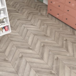 SPC ламинат Alpine Floor Chevron Alpine Дуб Исида ECO 18-8 MC