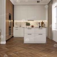 SPC ламинат Alpine Floor Chevron Alpine Дуб Коричневый ECO 18-13 MC