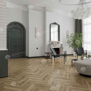 SPC ламинат Alpine Floor Chevron Alpine Вайпуа ECO 18-14 MC