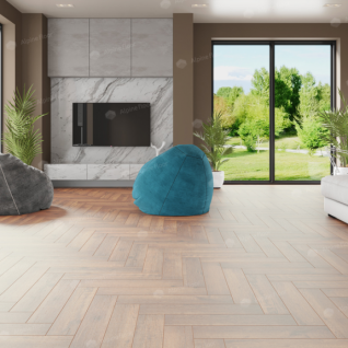 SPC ламинат Alpine Floor Parquet Premium Дуб Royal ECO 19-2 MC