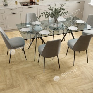 SPC ламинат Alpine Floor Parquet Premium Дуб Ваниль Селект ECO 19-3 MC