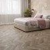 Каменно-полимерная плитка Alpine Floor Chevron Alpine Lvt Дуб Натуральный Отбеленный Chevron Eco 20-3