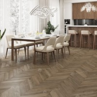 Кварцвиниловая плитка LVT Alpine Floor Chevron Alpine Lvt Дуб Насыщенный Chevron ECO 20-4