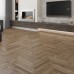 Каменно-полимерная плитка Alpine Floor Chevron Alpine Lvt Макадамия Chevron Eco 20-5