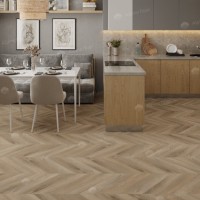 Кварцвиниловая плитка LVT Alpine Floor Chevron Alpine Lvt Дуб Синистра Chevron ECO 20-6