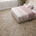 Каменно-полимерная плитка Alpine Floor Chevron Alpine Lvt Дуб Натуральный Отбеленный Chevron Eco 20-3