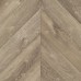 Каменно-полимерная плитка Alpine Floor Chevron Alpine Lvt Дуб Натуральный Отбеленный Chevron Eco 20-3