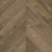 Каменно-полимерная плитка Alpine Floor Chevron Alpine Lvt Дуб Насыщенный Chevron Eco 20-4