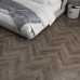 Каменно-полимерная плитка Alpine Floor Chevron Alpine Lvt Дуб Антарес Chevron Eco 20-9