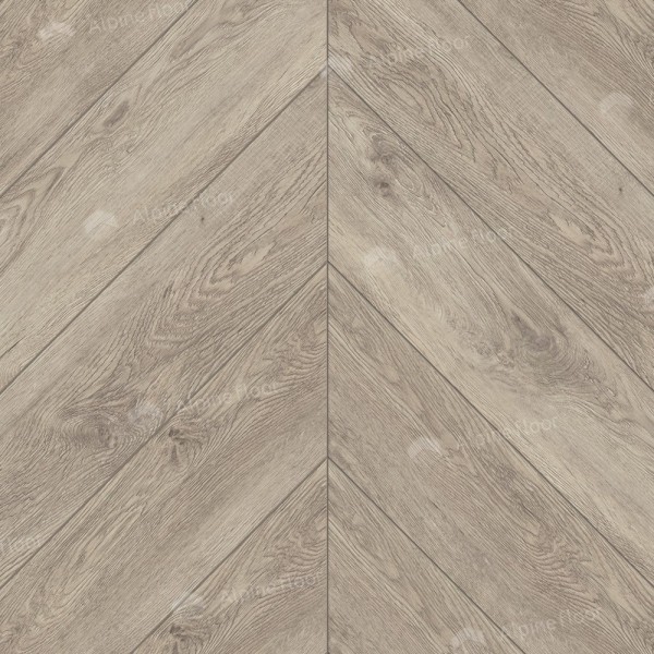 Каменно-полимерная плитка Alpine Floor Chevron Alpine Lvt Карите Chevron Eco 20-11