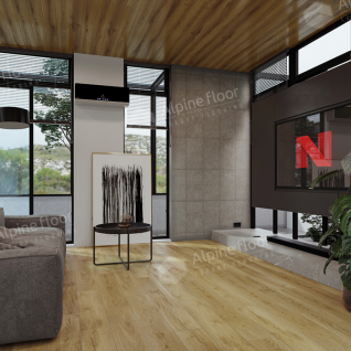 SPC ламинат Alpine Floor Eclipse Super Matt Фраменто ЕСО 21-10