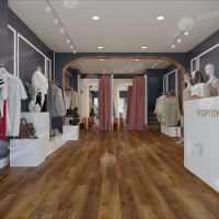 SPC ламинат Alpine Floor Eclipse Super Matt Ноктюрн ЕСО 21-24