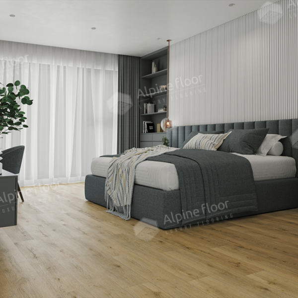 Каменно-полимерный ламинат SPC Калькутта ЕСО 21-26