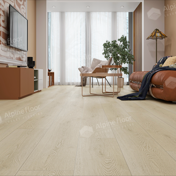 Каменно-полимерный ламинат SPC Лунар ЕСО 21-1