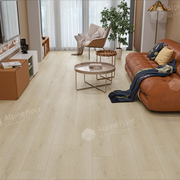 Каменно-полимерный ламинат SPC Лунар ЕСО 21-1