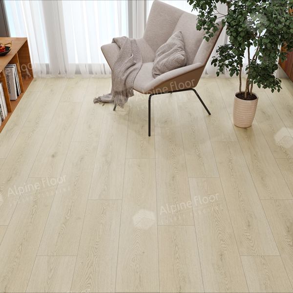 Каменно-полимерный ламинат SPC Лунар ЕСО 21-1