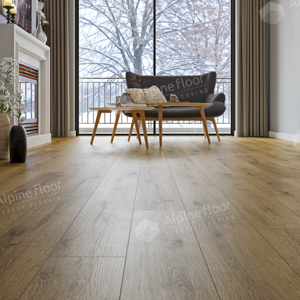 Каменно-полимерный ламинат SPC Энигма ЕСО 21-31