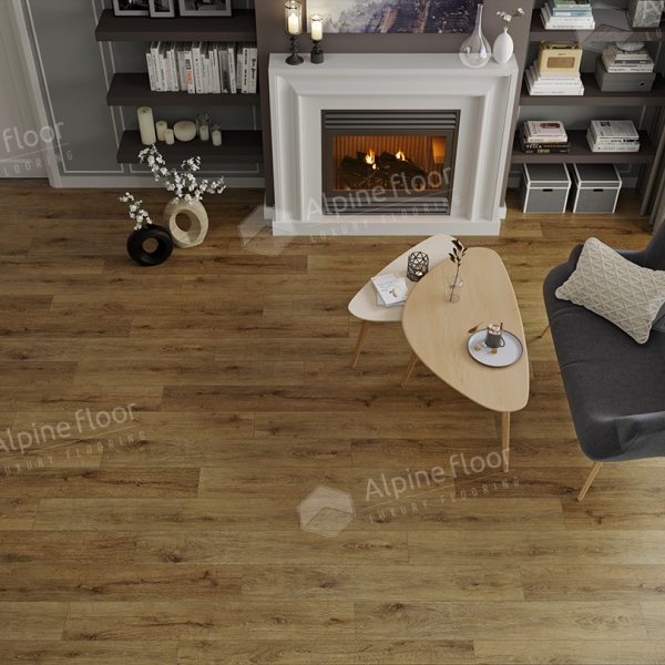 Каменно-полимерный ламинат SPC Энигма ЕСО 21-31