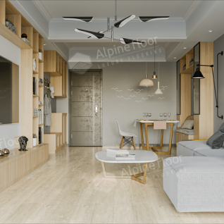 Кварцвиниловая плитка LVT Alpine Floor Liberty Loose Lay Lvt Сонома ECO 23-6