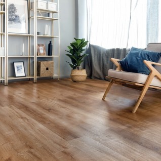 SPC ламинат Alpine Floor Real Wood Дуб Royal ECO 2-1 MC