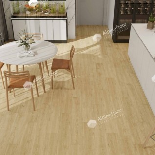 Кварцвиниловая плитка LVT Alpine Floor Easy Line ДУБ КРЕМОВЫЙ ECO 3-23