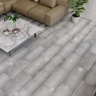 SPC ламинат Alpine Floor Stone Mineral Core Корнуолл (без подложки) ECO 4-10 MC
