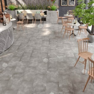 SPC ламинат Alpine Floor Stone Mineral Core Девон (без подложки) ECO 4-12 MC
