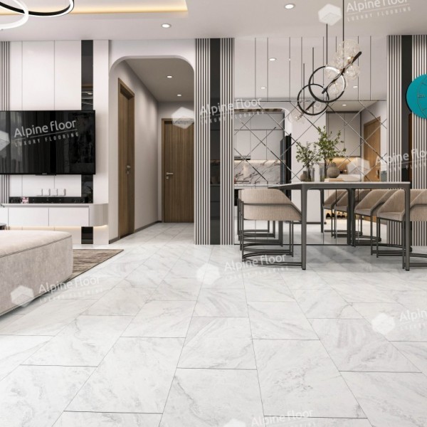 Каменно-полимерный ламинат SPC Вердон (без подложки) ЕСО 4-17 MC