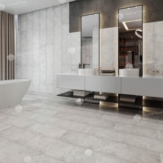 SPC ламинат Alpine Floor Stone Mineral Core Сумидеро (без Подложки) ЕСО 4-18 MC