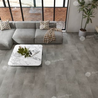 SPC ламинат Alpine Floor Stone Mineral Core Майдес (без Подложки) ЕСО 4-23 MC