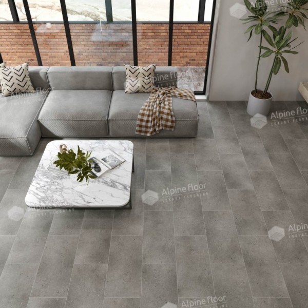 Каменно-полимерный ламинат SPC Майдес (без подложки) ЕСО 4-23 MC