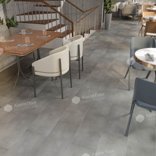 SPC ламинат Alpine Floor Stone Mineral Core Бристоль (без подложки) ECO 4-8 MC
