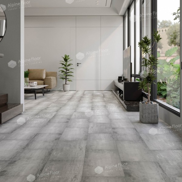 Каменно-полимерный ламинат SPC Корнуолл (без подложки) ECO 4-10 MC