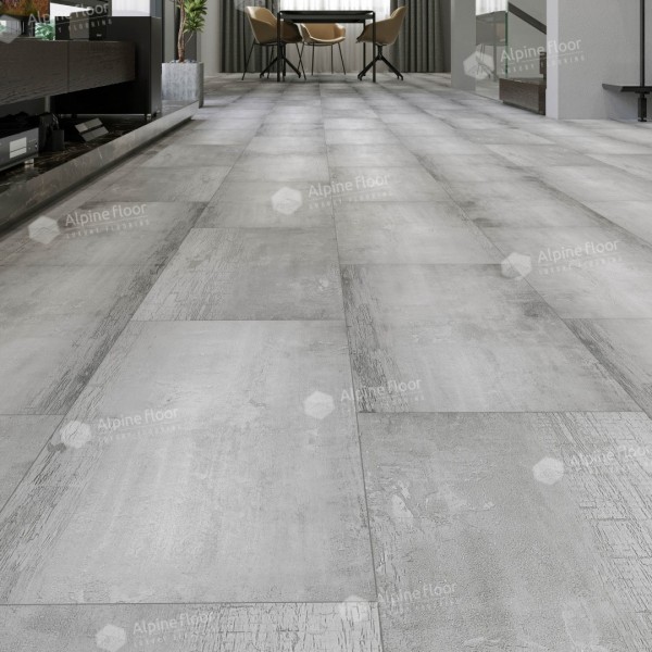 Каменно-полимерный ламинат SPC Корнуолл (без подложки) ECO 4-10 MC