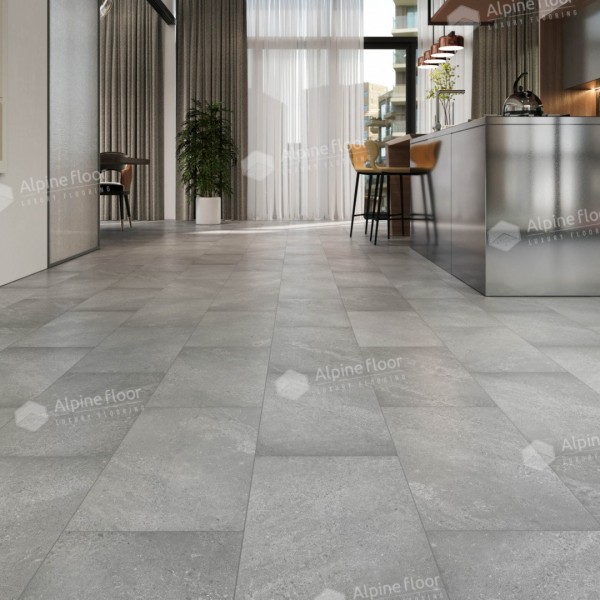 Каменно-полимерный ламинат SPC Блайд (без подложки) ECO 4-14 MC