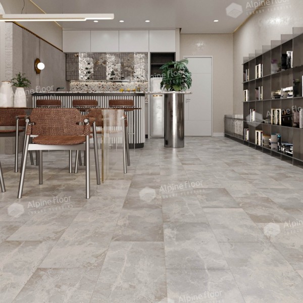 Каменно-полимерный ламинат SPC Ваймеа (без подложки) ECO 4-15 MC